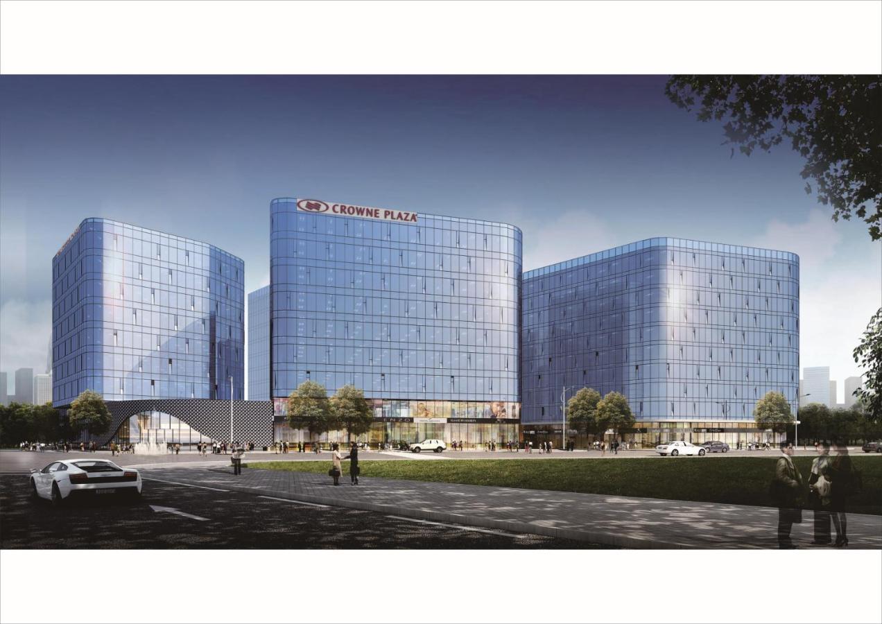 Crowne Plaza Hongqiao By Ihg Hotel 5*