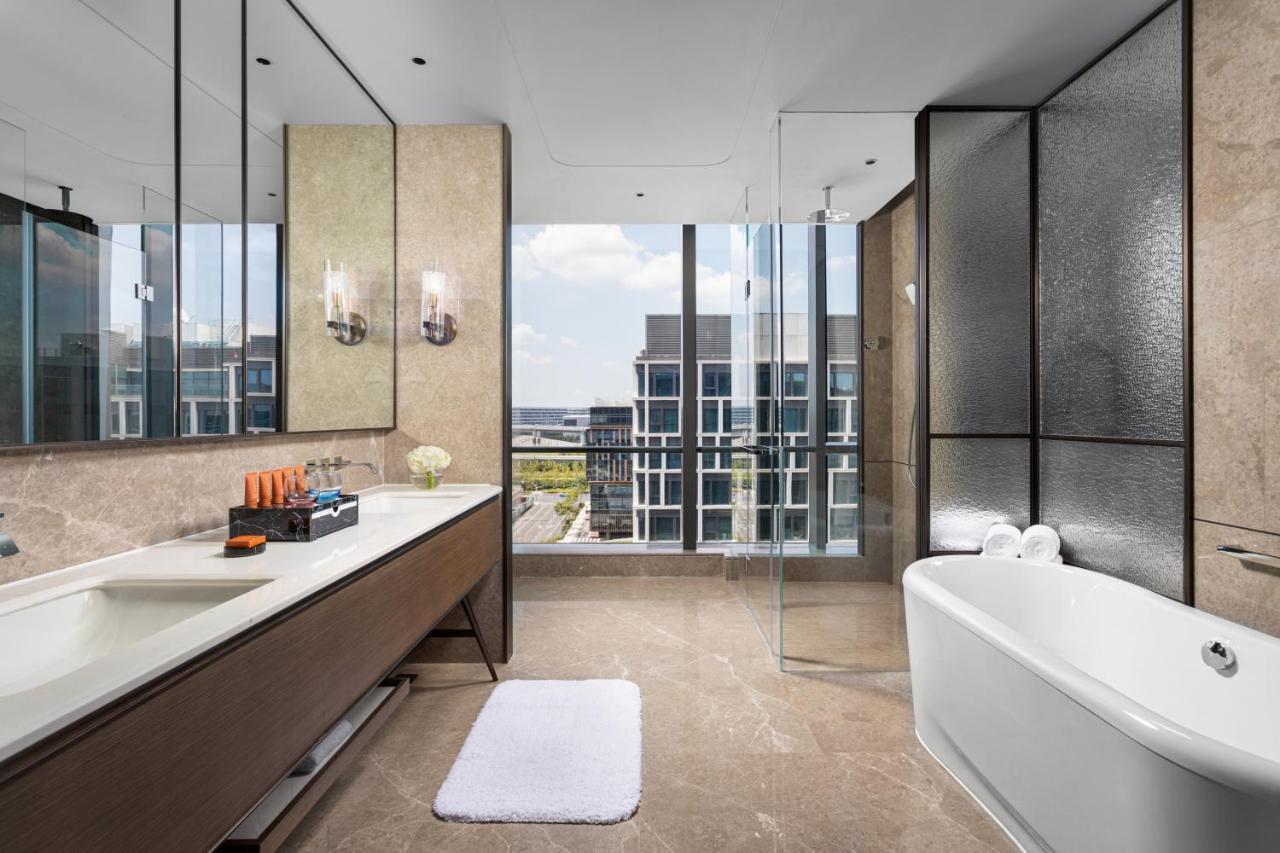 Crowne Plaza Hongqiao By Ihg 5* Shanghai