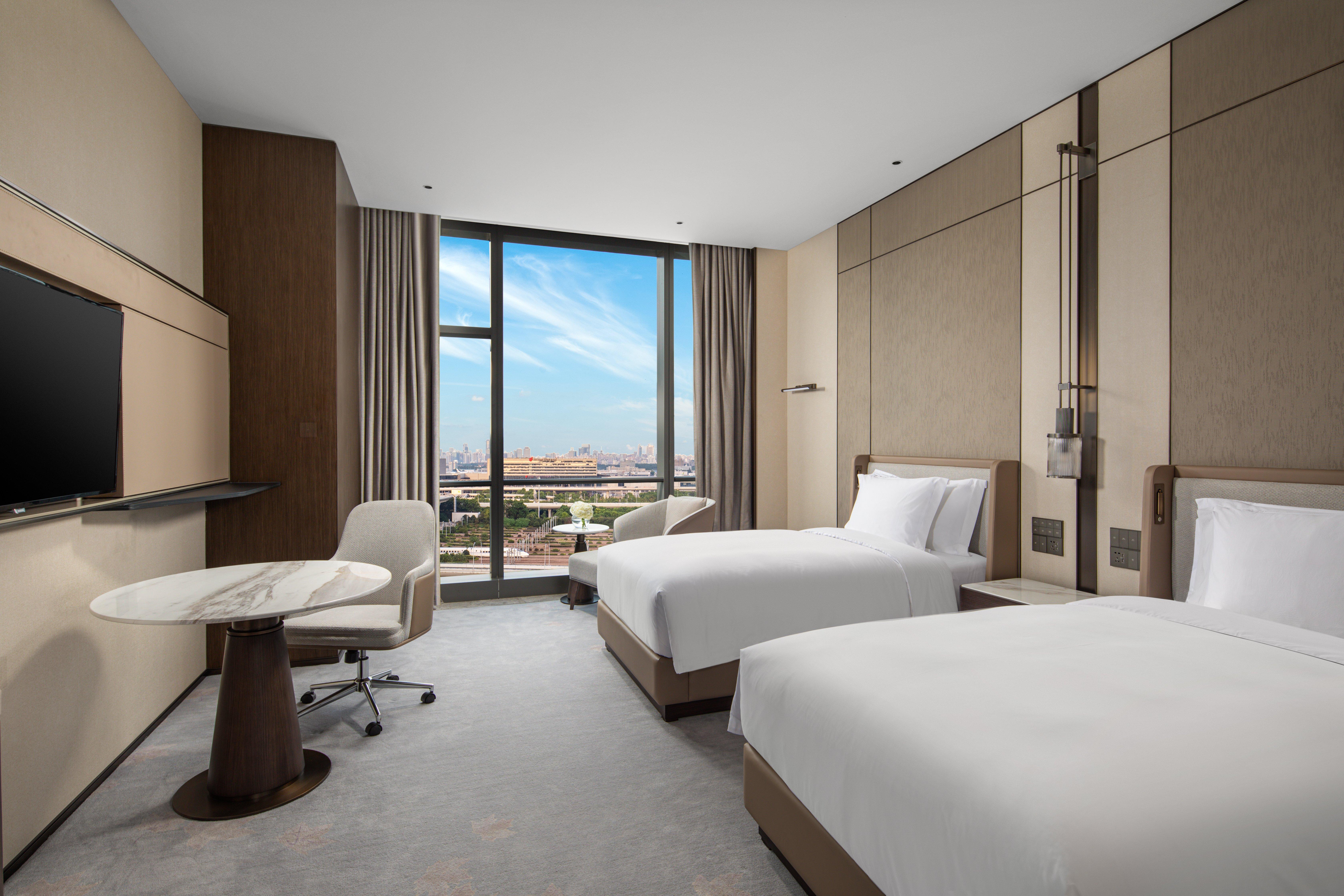 Hotel Crowne Plaza Hongqiao By Ihg