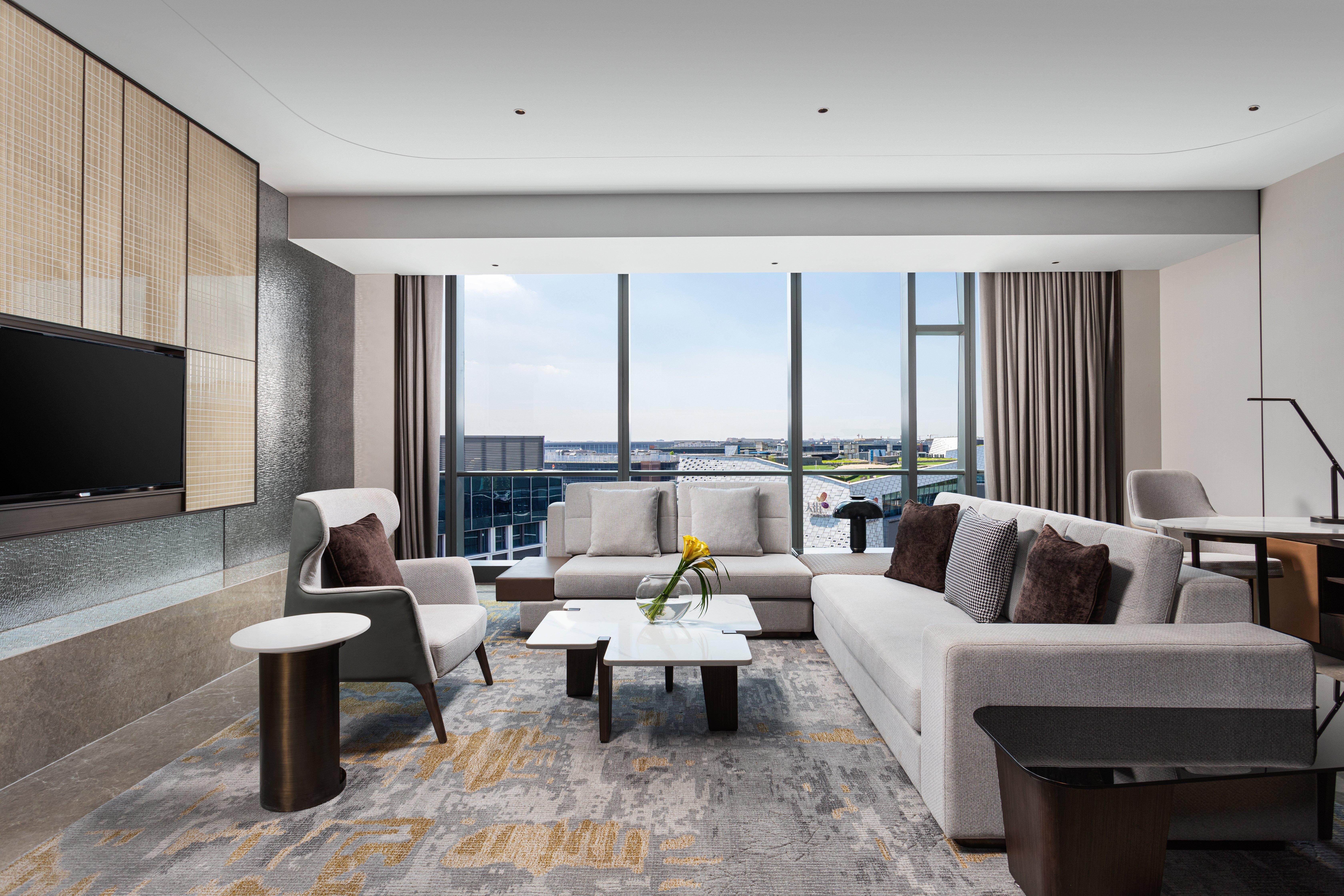 Crowne Plaza Hongqiao By Ihg 5* Thượng Hải