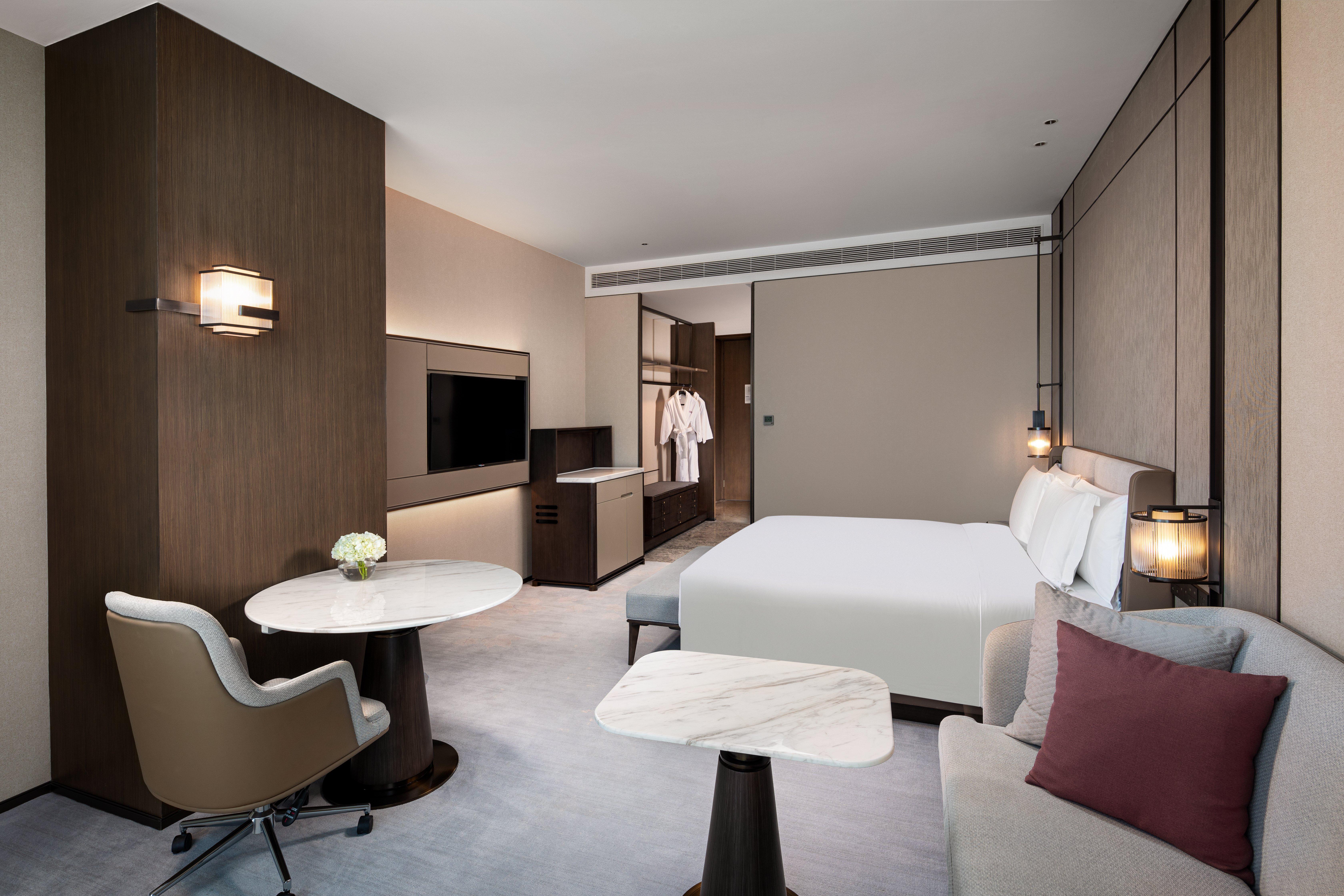 Crowne Plaza Hongqiao By Ihg 5* Thượng Hải