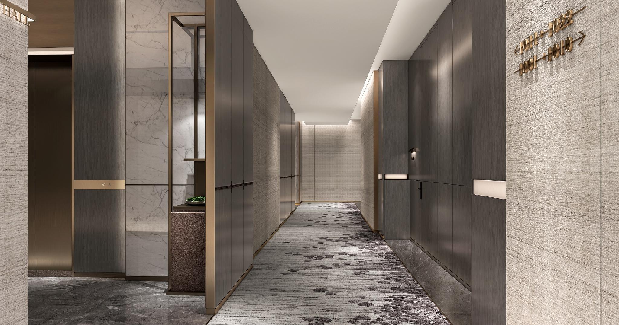 Hotel Crowne Plaza Hongqiao By Ihg Shanghai