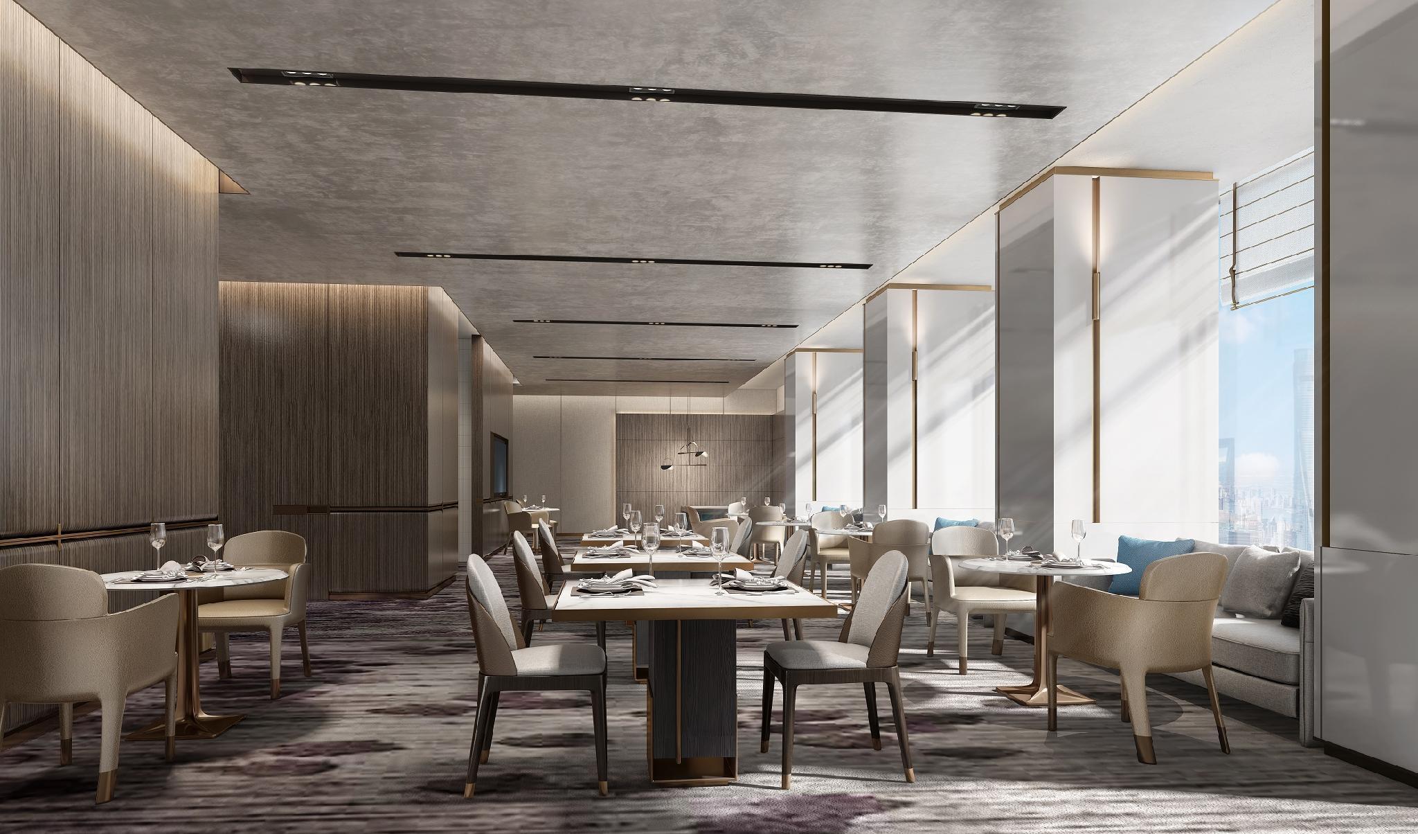 Khách sạn Crowne Plaza Hongqiao By Ihg Thượng Hải