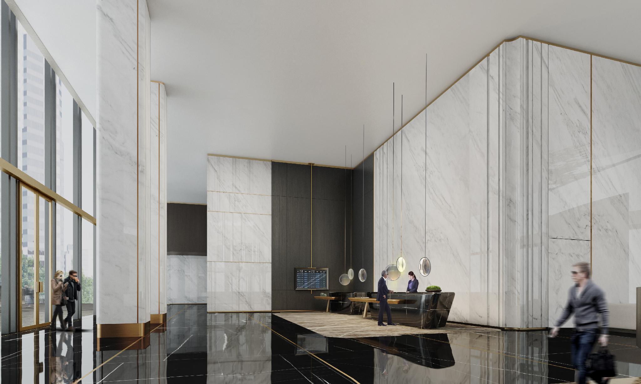 Crowne Plaza Hongqiao By Ihg Hotel Shanghai