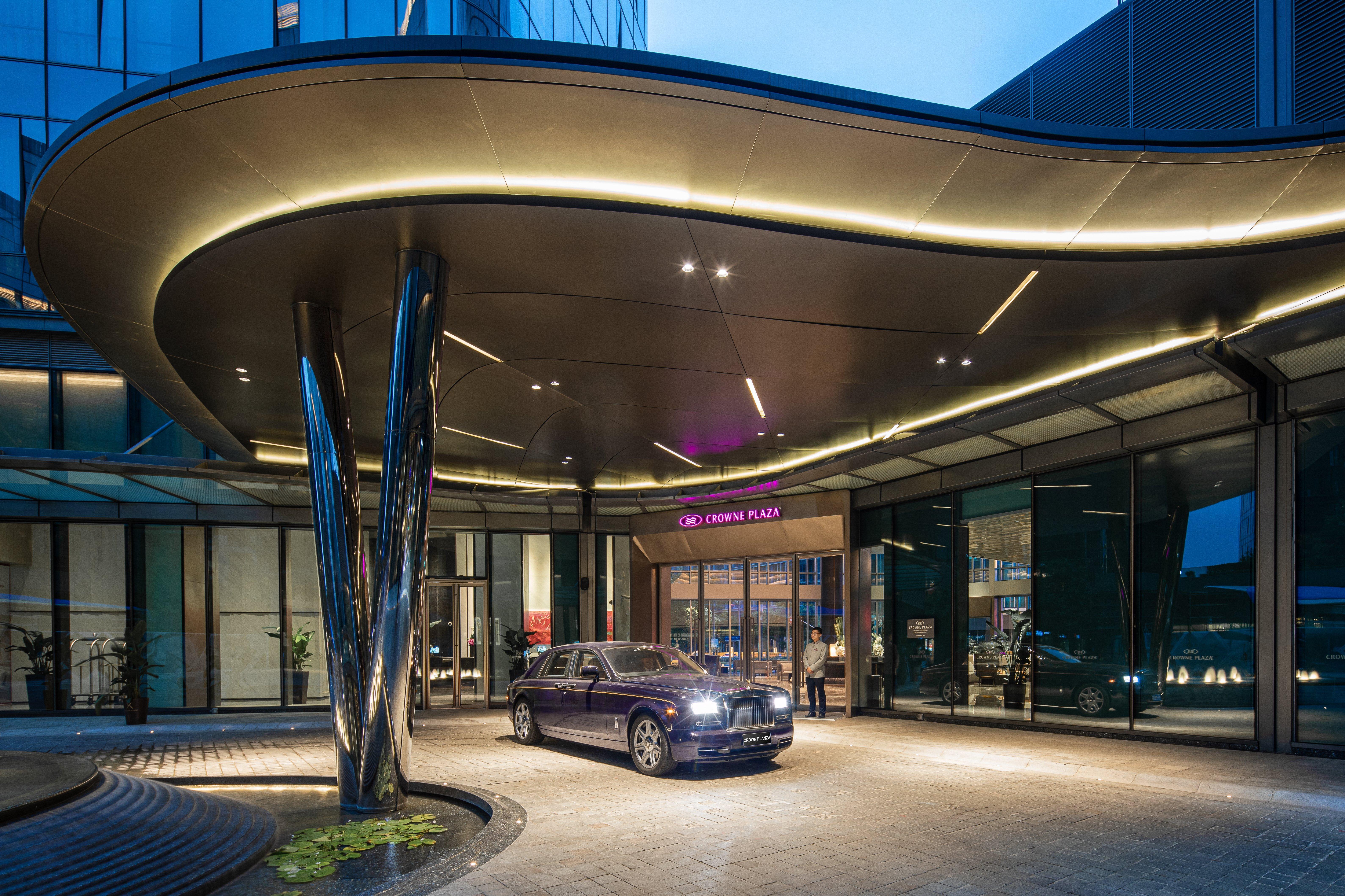 Crowne Plaza Hongqiao By Ihg