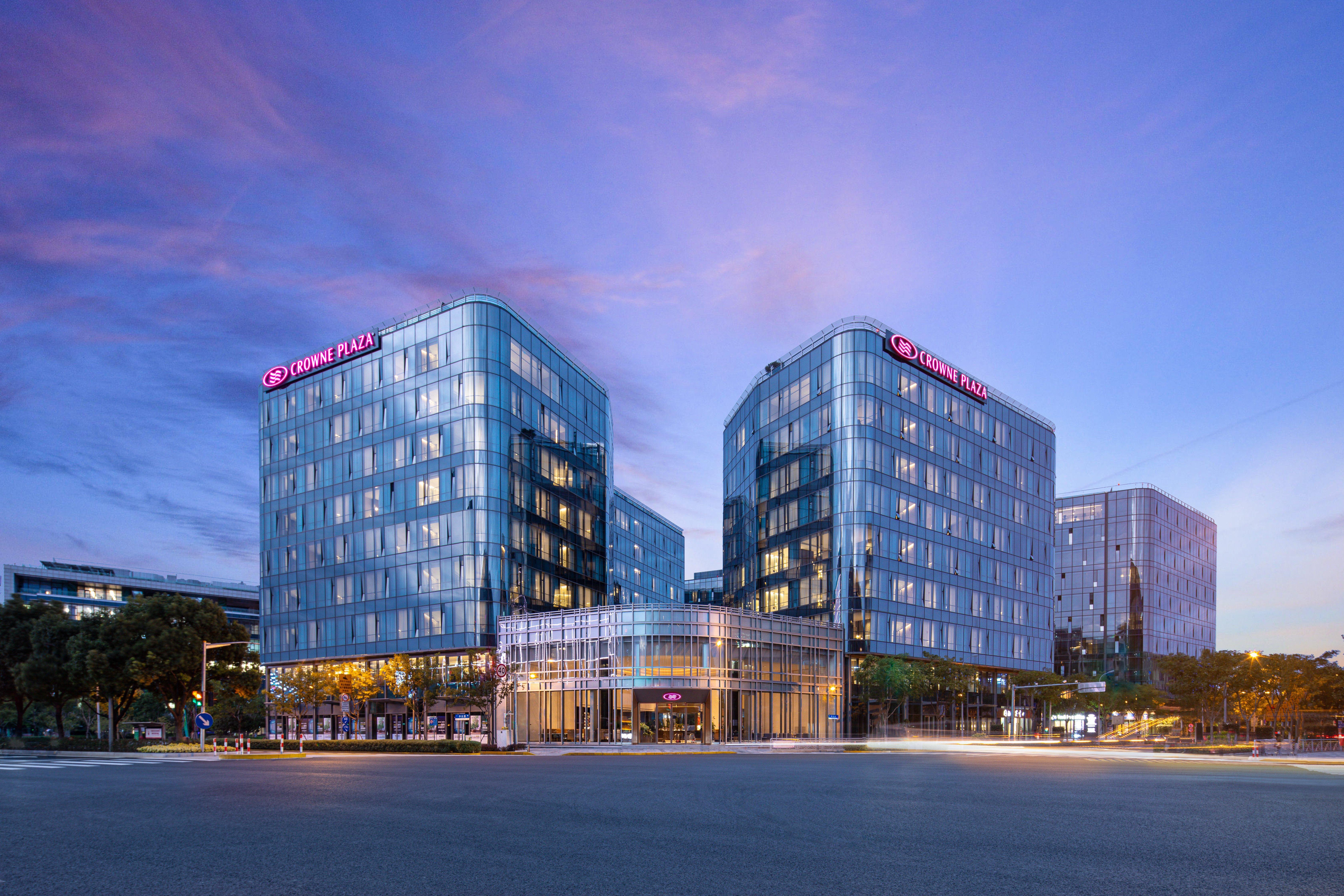 Crowne Plaza Hongqiao By Ihg Khách sạn Thượng Hải