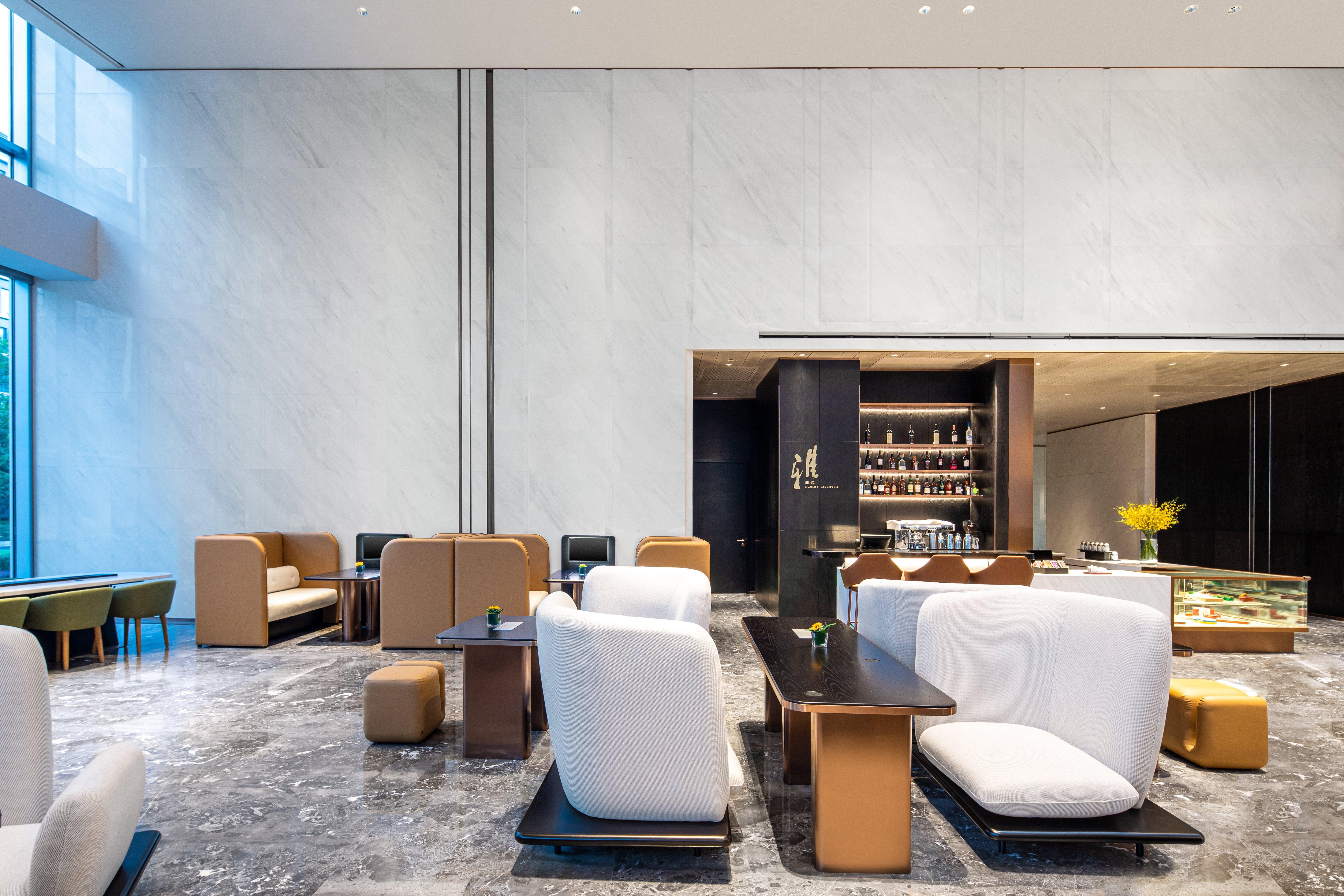 Crowne Plaza Hongqiao By Ihg