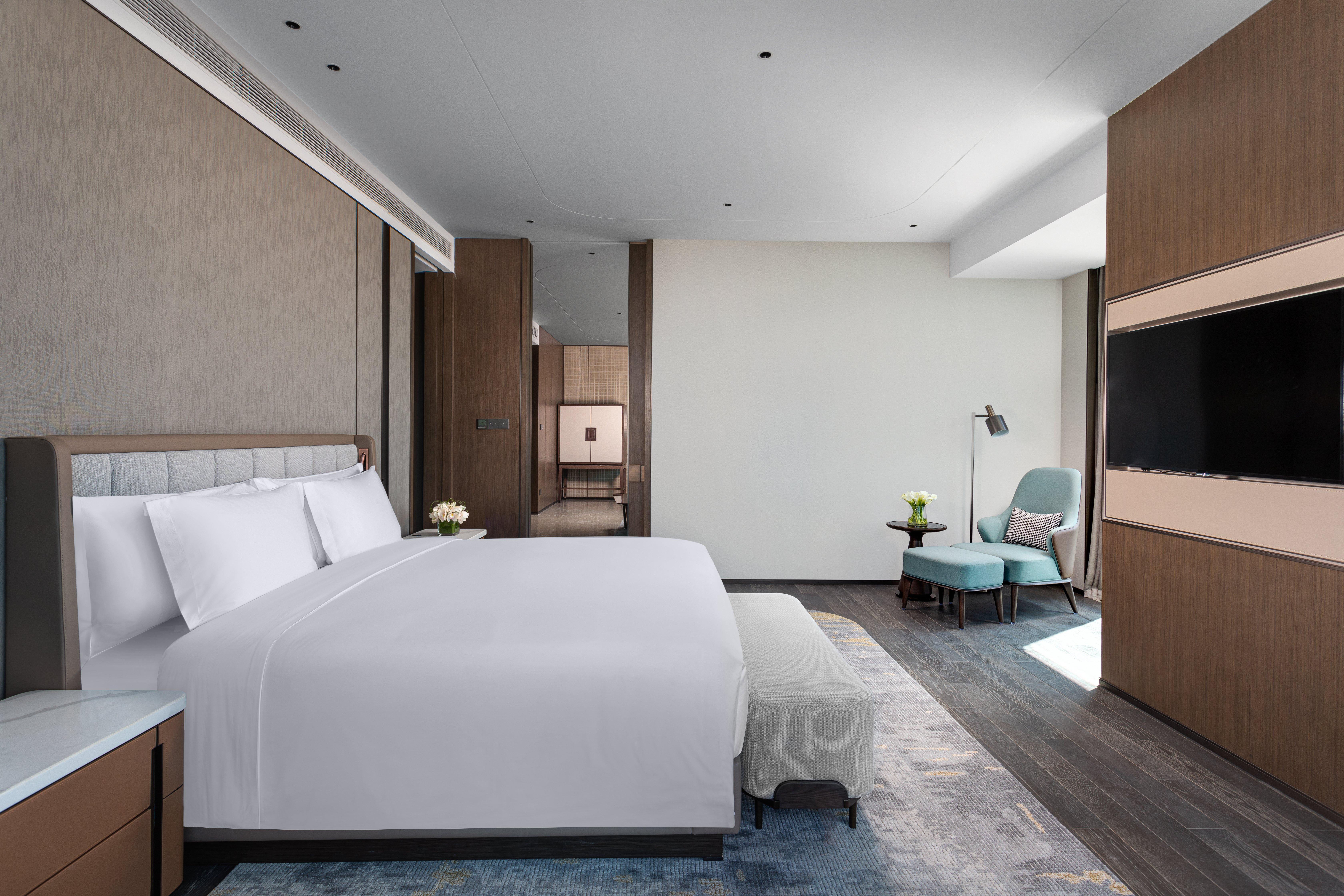 Crowne Plaza Hongqiao By Ihg 5* Thượng Hải