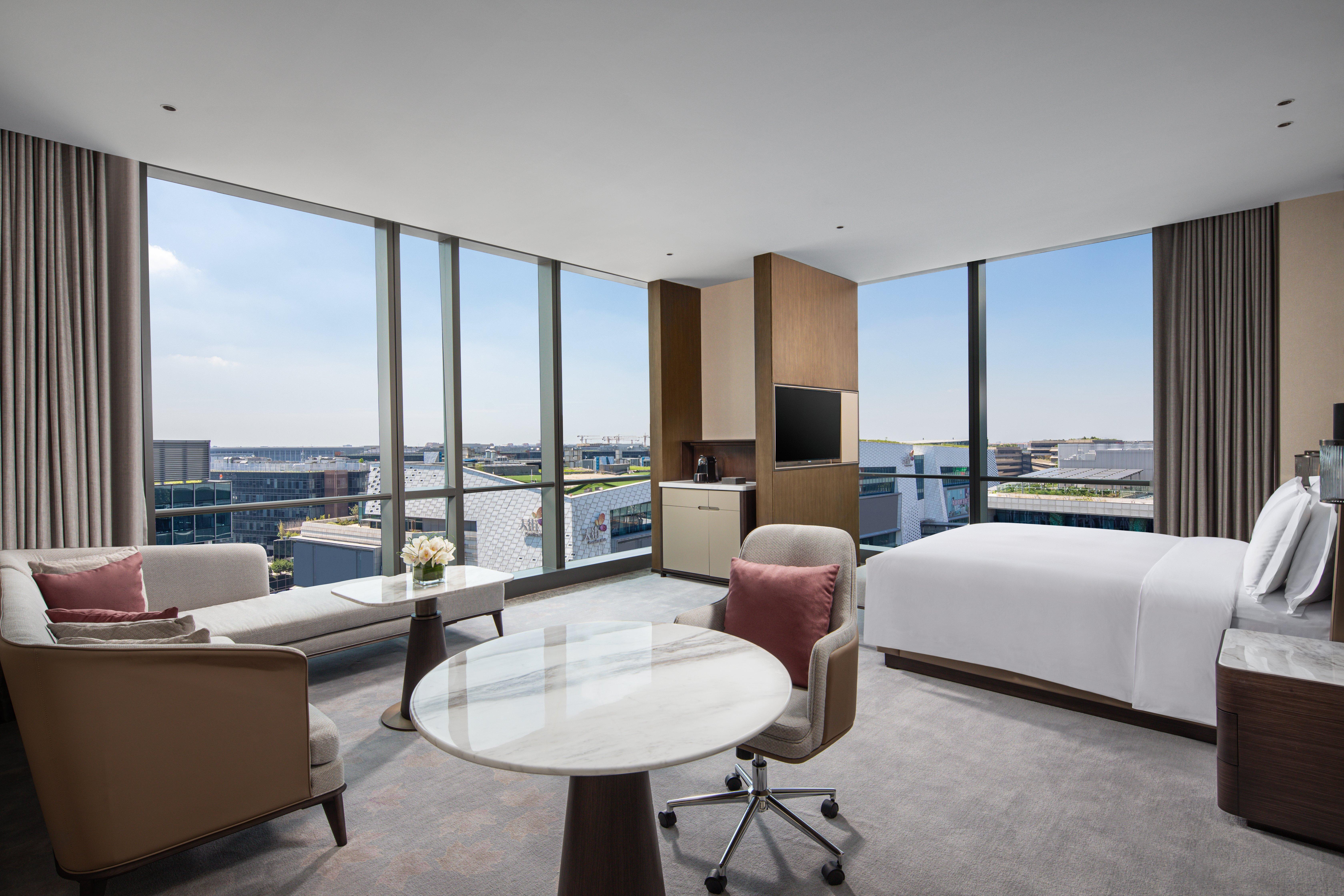 Crowne Plaza Hongqiao By Ihg Hotel Shanghai