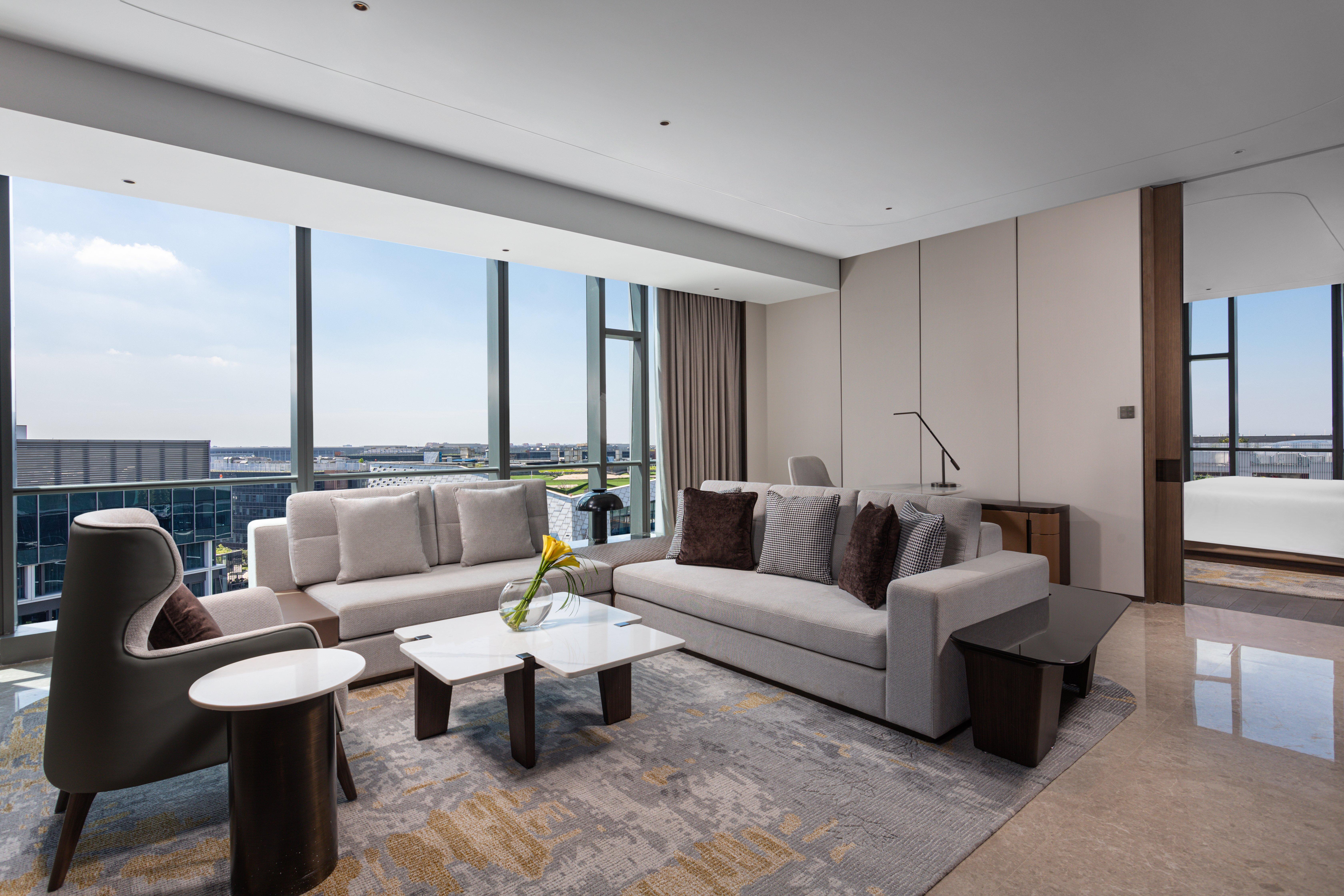 Khách sạn Crowne Plaza Hongqiao By Ihg Thượng Hải