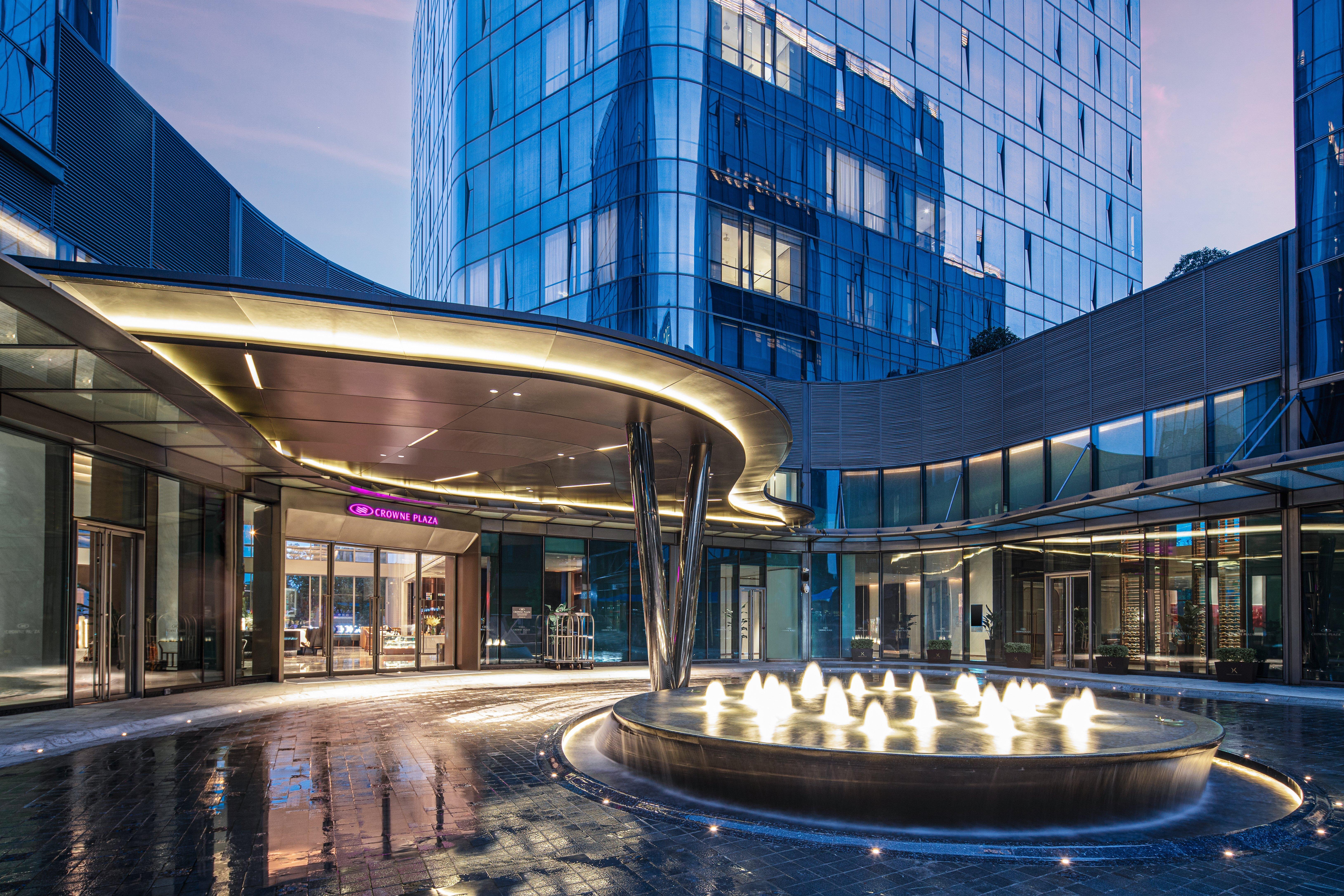 Crowne Plaza Hongqiao By Ihg 5* Thượng Hải