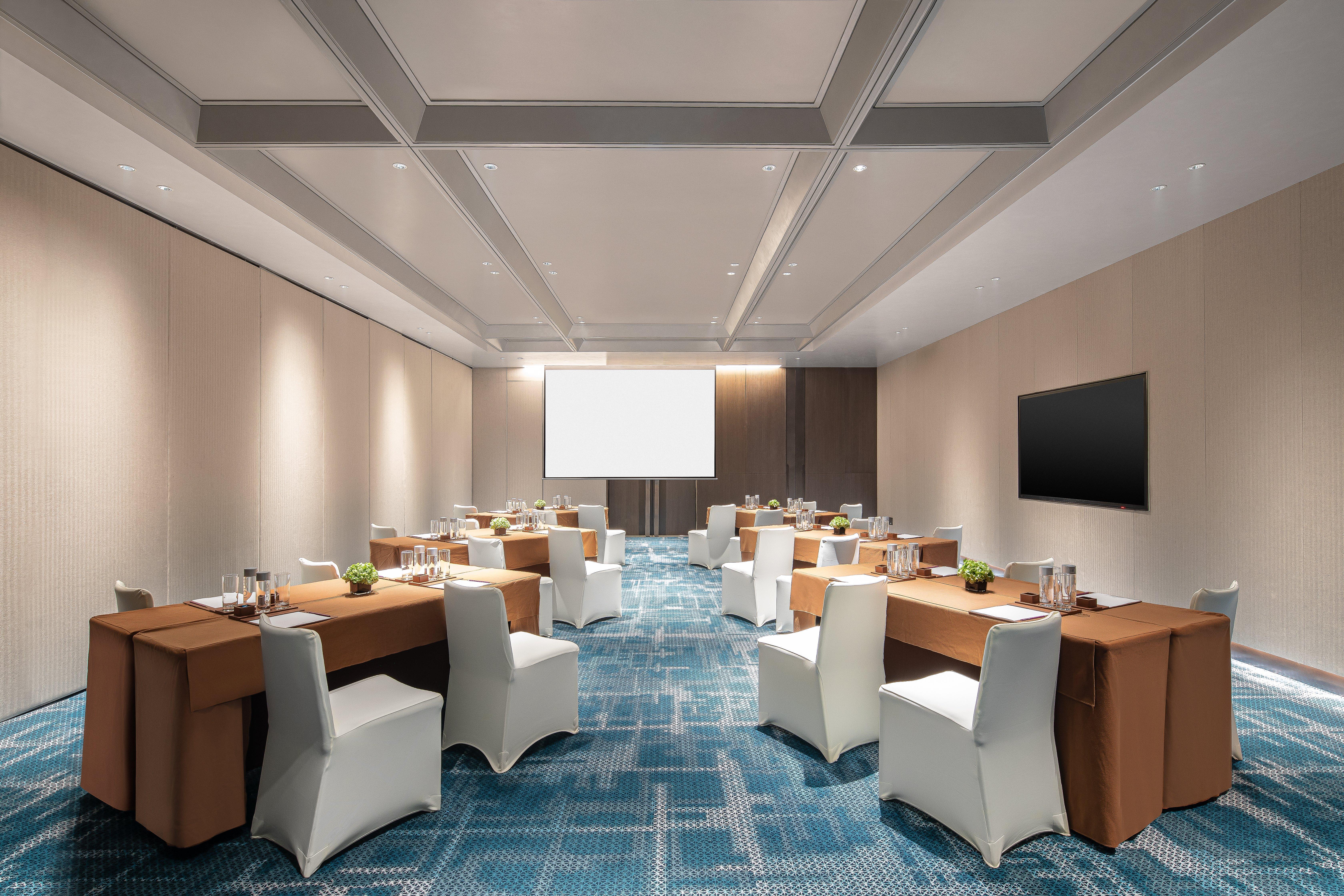 Crowne Plaza Hongqiao By Ihg Shanghai