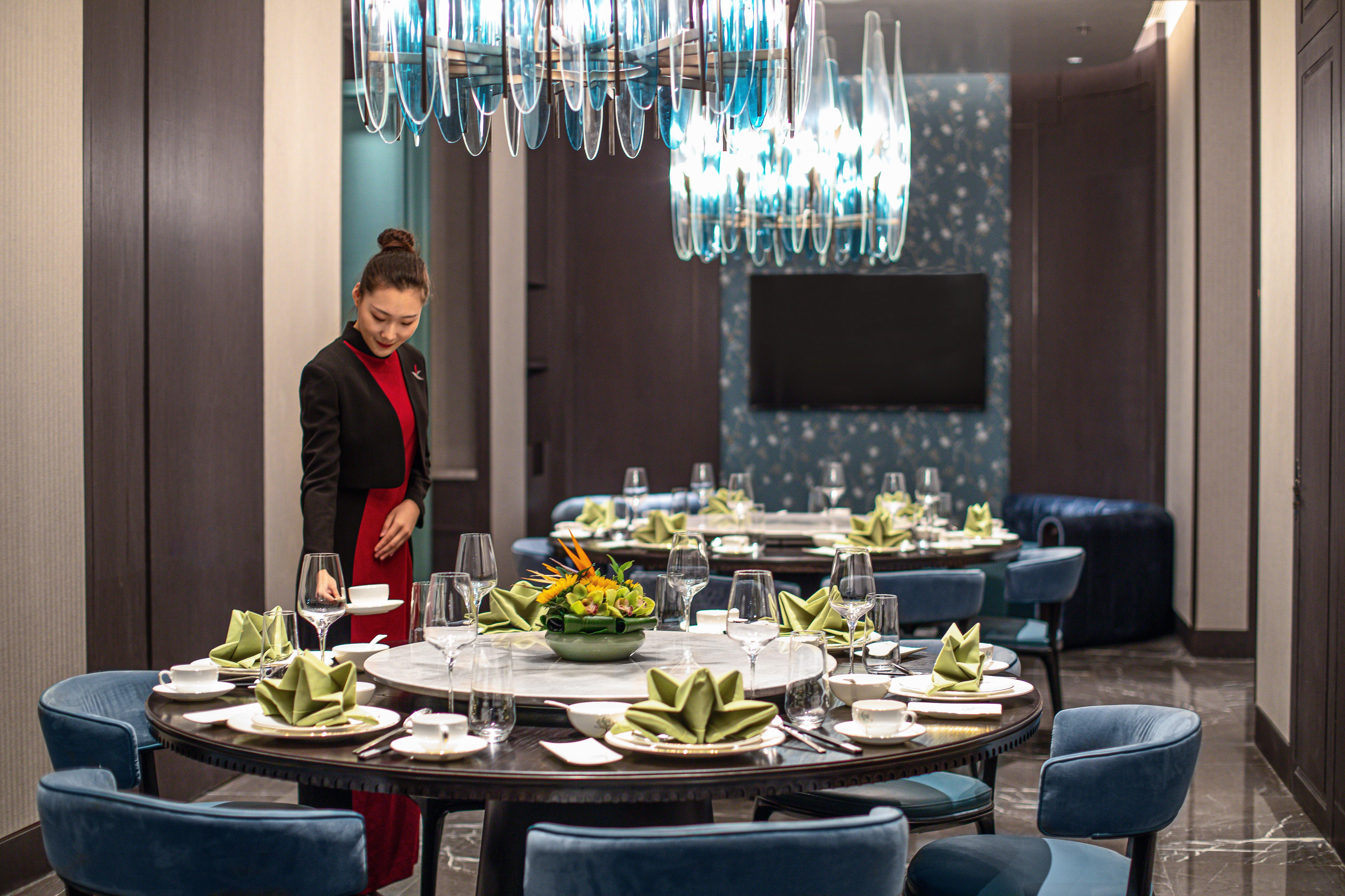 Crowne Plaza Hongqiao By Ihg Khách sạn Thượng Hải
